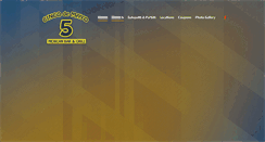 Desktop Screenshot of 5demayotoledo.com